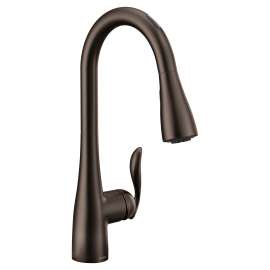 Arbor Smart Pulldown Touchless Kitchen Faucet, 7594EVORB