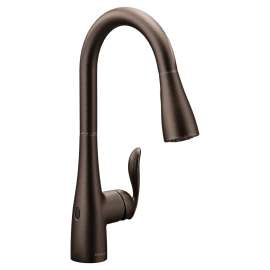 Arbor MotionSense Wave One-Handle Pulldown Touchless Kitchen Faucet
