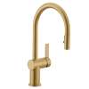 Cia One-Handle High Arc Pulldown Kitchen Faucet