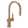 Cia One-Handle High Arc Pulldown Kitchen Faucet