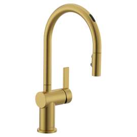 Cia Smart Pulldown Touchless Kitchen Faucet, 7622EVBG