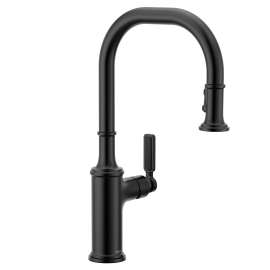 Smyth One-Handle High Arc Pulldown Kitchen Faucet