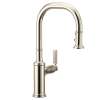Smyth One-Handle High Arc Pulldown Kitchen Faucet