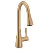 Elbur Chrome one-handle kitchen faucet