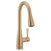Riverwood Chrome one-handle kitchen faucet