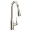 Riverwood Chrome one-handle kitchen faucet