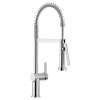 Cia One-Handle Pre-Rinse Spring Pulldown Kitchen Faucet