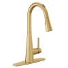 Sleek Smart Pulldown Touchless Kitchen Faucet, 7864EVBG