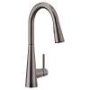 Sleek Smart Pulldown Touchless Kitchen Faucet, 7864EVBLS