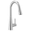 Sleek Smart Pulldown Touchless Kitchen Faucet, 7864EVC