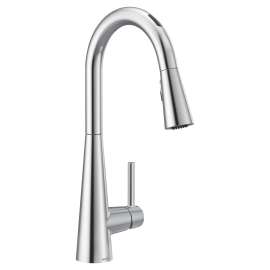 Sleek Smart Pulldown Touchless Kitchen Faucet, 7864EVC