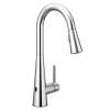 Sleek MotionSense Wave One-Handle Pulldown Touchless Kitchen Faucet