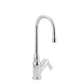 M-DURA Chrome one-handle laboratory faucet