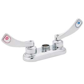 M-DURA Chrome two-handle pantry faucet