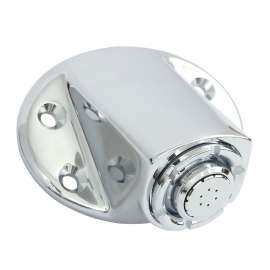 Commercial Chrome showerhead