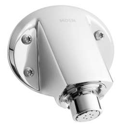 M-DURA Chrome showerhead