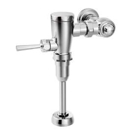 M-DURA Chrome manual flush valve 3/4" urinal