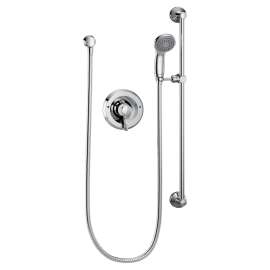 Commercial Eco-Preformance handheld shower system