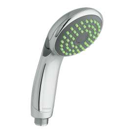 Commercial Moen Eco-Performance (1.5 GPM) Chrome Handheld Shower Single Function with NonPositive Pause