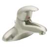 M-Dura Chrome One-Handle Bathroom Faucet