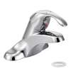 M-BITION Chrome one-handle lavatory faucet
