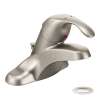 M-BITION Chrome one-handle lavatory faucet
