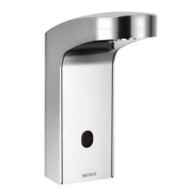 M-POWER Chrome hands free sensor-operated lavatory faucet