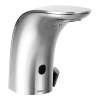 M-POWER Chrome one-handle sensor-operated lavatory faucet