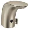 M-POWER Chrome one-handle sensor-operated lavatory faucet