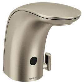 M-POWER Chrome one-handle sensor-operated lavatory faucet
