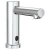M-POWER Chrome hands free sensor-operated lavatory faucet