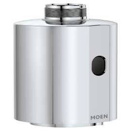 M-Power Chrome hands free sensor-operated multi-purpose lavatory faucet