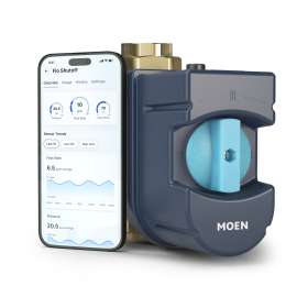 Flo Smart Water Monitor & Shutoff - 0.75"