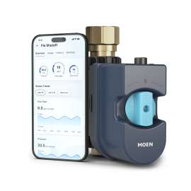 Flo Smart Water Monitor & Shutoff - 0.75"