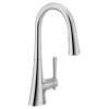 Kurv One-handle High Arc Pulldown Kitchen Faucet