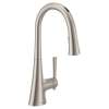 KURV Smart Pulldown Touchless Kitchen Faucet, 9126EVSRS