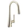 Kurv One-handle High Arc Pulldown Kitchen Faucet