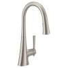 Kurv One-Handle High Arc Pulldown Kitchen Faucet