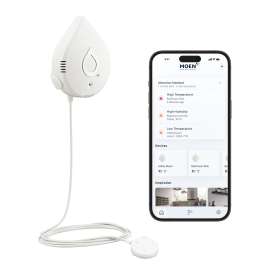 Moen Flo Detector, 1 Pack