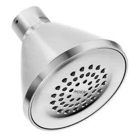 Commercial Chrome showerhead
