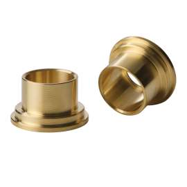 Moen Flo CC/Solder Tailpieces, 0.75" for Shutoff