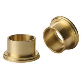 Moen Flo CC/Solder Tailpieces, 1.25" for Shutoff