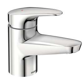 Commercial Chrome one-handle lavatory faucet