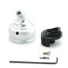 Monticello Handle Hub Kit, 95606PM