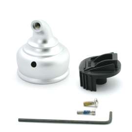Monticello Handle Hub Kit, 95606PM