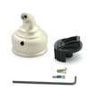 Monticello Handle Hub Kit, 95606ST