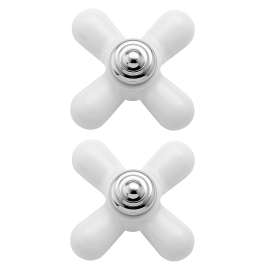 Monticello Porcelain/replacement Handle Knob Insert