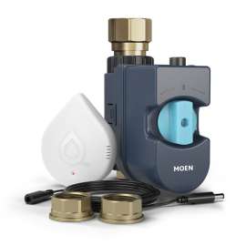 Flo Smart Water Monitor & Shutoff - 0.75", 990-004