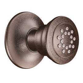 Moen Chrome Body Spray