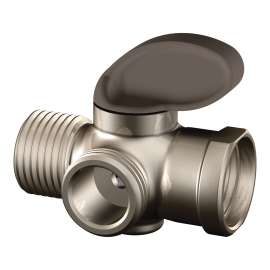 Moen Shower Arm Diverter (2.5"l X 2"w X 3"h), A720AN